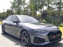 Audi A4L 45 TFSI quattro Dynamic Premium Edition - photo 3