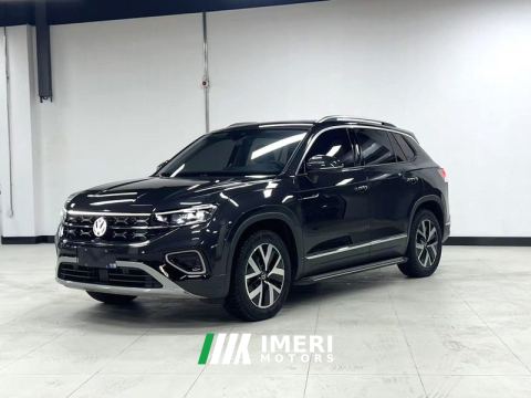 2023 Volkswagen Tharu 280TSI 2WDLuxuryPlus Edition - ავტომობილი ჩინეთიდან
