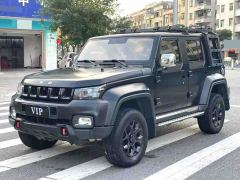 BAIC Off-RoadBJ40 Edition 2.0T AWD Edition - photo 1