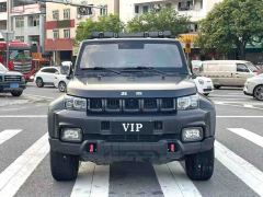 BAIC Off-RoadBJ40 Edition 2.0T AWD Edition - photo 2