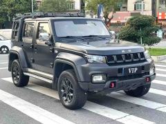 BAIC Off-RoadBJ40 Edition 2.0T AWD Edition - photo 3