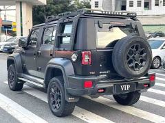 BAIC Off-RoadBJ40 Edition 2.0T AWD Edition - photo 7