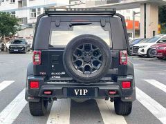 BAIC Off-RoadBJ40 Edition 2.0T AWD Edition - photo 8