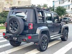 BAIC Off-RoadBJ40 Edition 2.0T AWD Edition - photo 9