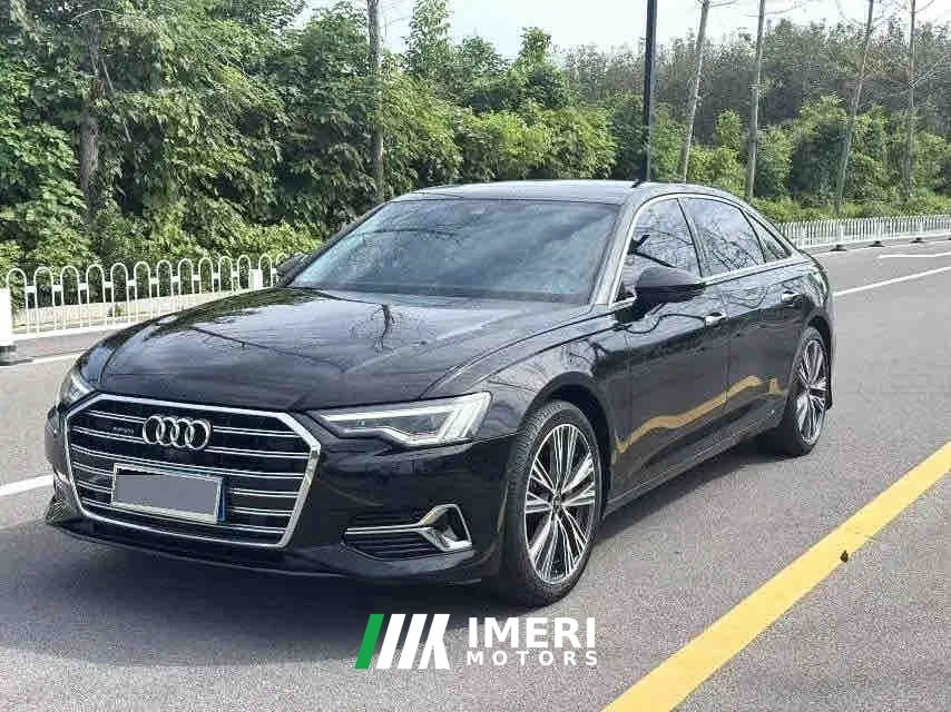 Audi A6L 45 TFSI quattro Prestige - ავტომობილი ჩინეთიდან