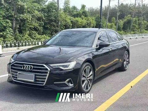 2023 Audi A6L 45 TFSI quattro Prestige - ავტომობილი ჩინეთიდან