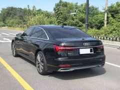 Audi A6L 45 TFSI quattro Prestige - ფოტო 9