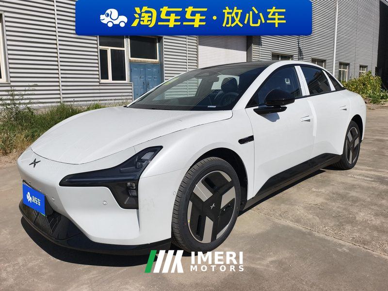XPeng MONA M03 540 Long Range Plus Version - ავტომობილი ჩინეთიდან