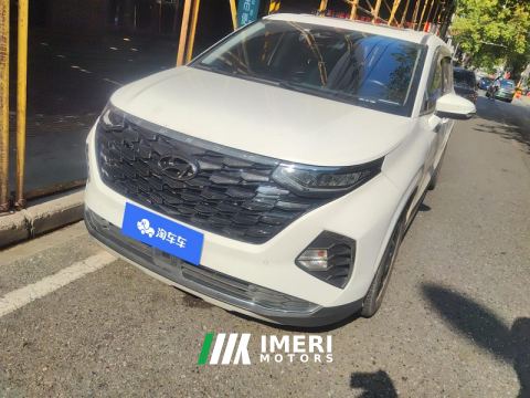 2021 Hyundai Custo 380TGDi Smart Love Premium Edition - ავტომობილი ჩინეთიდან