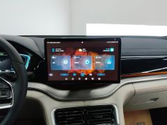 BYD Song PLUS DM-i 1.5L 2WD Flagship PLUS - ფოტო 17