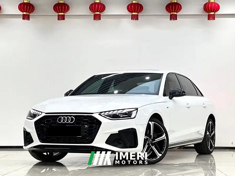 Audi A4L 40 TFSI Life Enjoyment Edition - ავტომობილი ჩინეთიდან