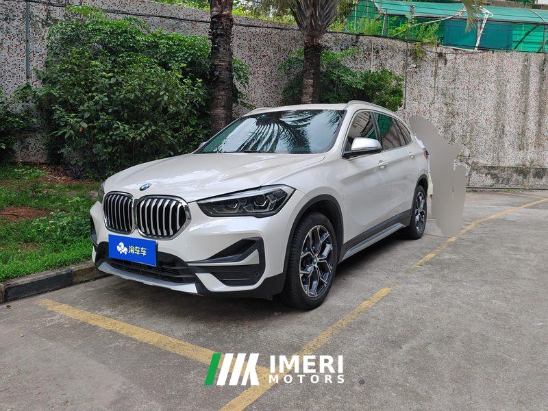 BMW X1 sDrive20Li Premium - car from China