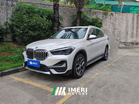 2022 BMW X1 sDrive20Li Premium - ავტომობილი ჩინეთიდან
