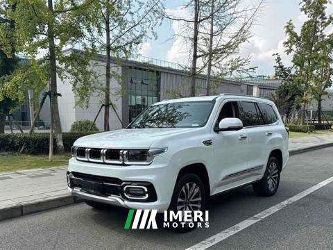 2022 Beijing Off-RoadBJ60 2.0T Edition 5 - автомобиль из Китая