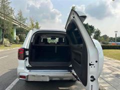 Beijing Off-RoadBJ60 2.0T Edition 7 - ფოტო 11