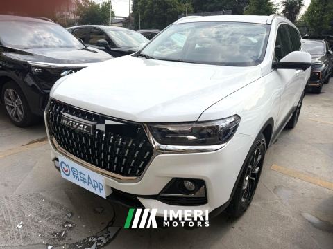 2023 Haval H6 Guochao Edition 1.5T 2WD Urban Edition - ავტომობილი ჩინეთიდან