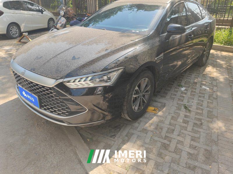 BYD Qin PLUS DM-i Champion Edition 1.5L 55km Leading Edition