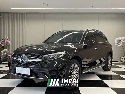 2024 Mercedes-Benz GLC 300 L 4MATIC Dynamic 5-Seater - ავტომობილი ჩინეთიდან