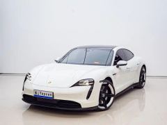 Porsche Taycan - фото 1