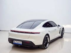 Porsche Taycan - фото 20
