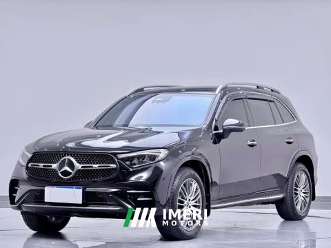 2022 Mercedes-Benz GLC Facelift GLC 300 L 4MATIC Luxury Edition - автомобиль из Китая