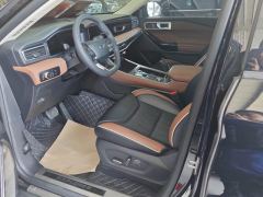 Ford Explorer EcoBoost 285 AWD Edition 6 - ფოტო 14