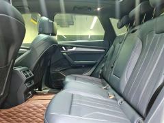 Audi Q5L 45 TFSI Dynamic Select Edition - ფოტო 10
