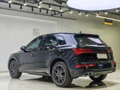 Audi Q5L 45 TFSI Dynamic Select Edition - ფოტო 13