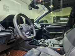 Audi Q5L 45 TFSI Dynamic Select Edition - ფოტო 5