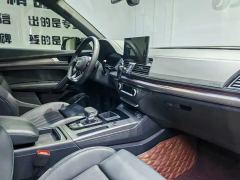 Audi Q5L 45 TFSI Dynamic Select Edition - ფოტო 9
