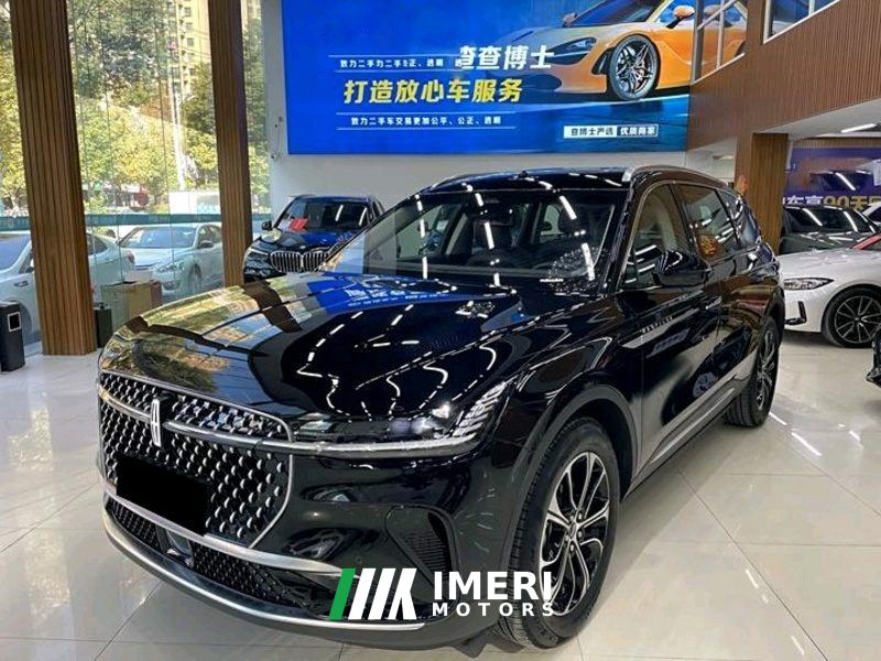 Lincoln Nautilus 2.0T AWD Edition - ავტომობილი ჩინეთიდან