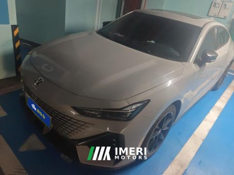 2023 Changan UNI-V Zhidian iDD UNI-V iDD 1.5T 113km Version - car from China