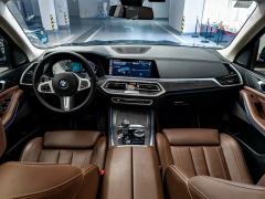 BMW X5 xDrive30Li Deluxe VersionM - фото 17