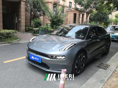 2022 Zeekr Extreme Krypton 001 616km Extra Long Range Dual Motor ME Version - car from China