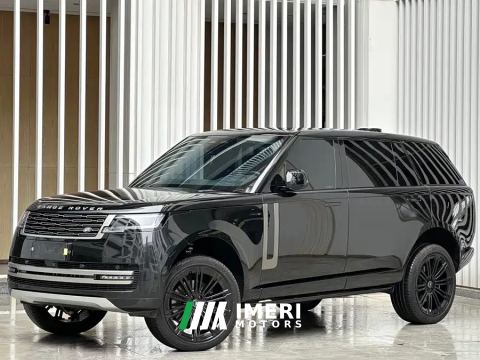 2024 Land Rover Range Rover 3.0 L6 400PS Edition 7 - ავტომობილი ჩინეთიდან