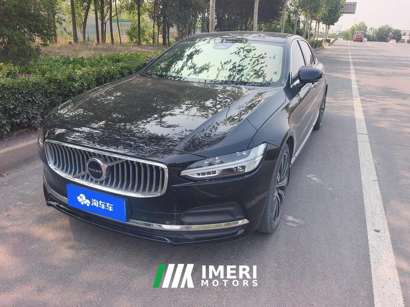 Volvo S90 B5 Intelligent Luxury Edition