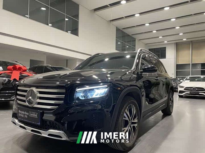 Mercedes-Benz GLB 220 Dynamic - ავტომობილი ჩინეთიდან