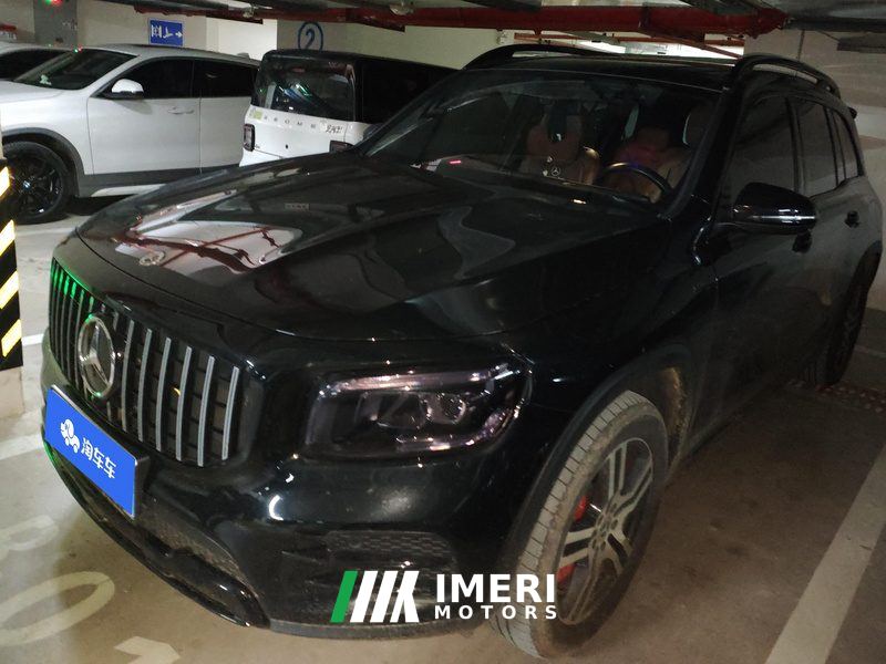 Mercedes-Benz GLB 200 Dynamic - ავტომობილი ჩინეთიდან