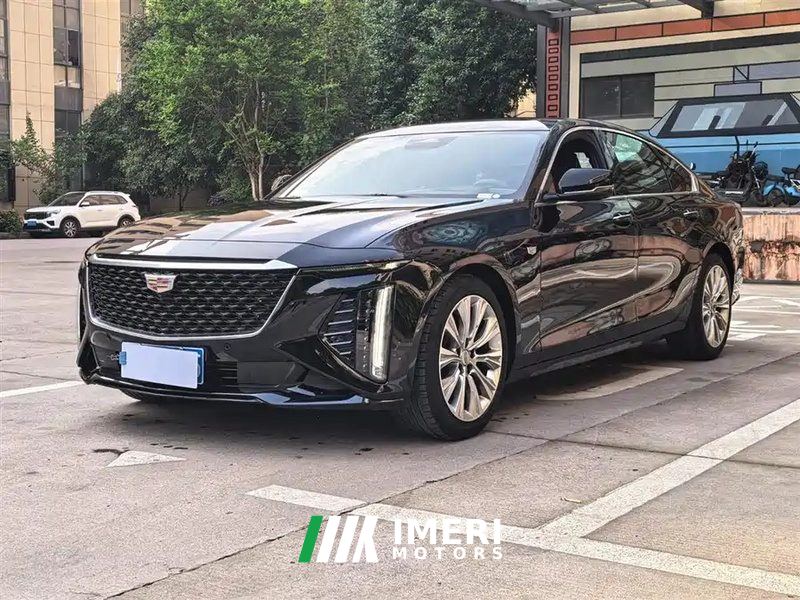 Cadillac CT6 28T Platinum - car from China