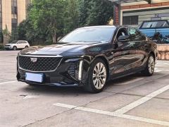 Cadillac CT6 28T Platinum - photo 1