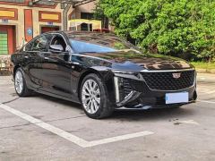Cadillac CT6 28T Platinum - photo 3