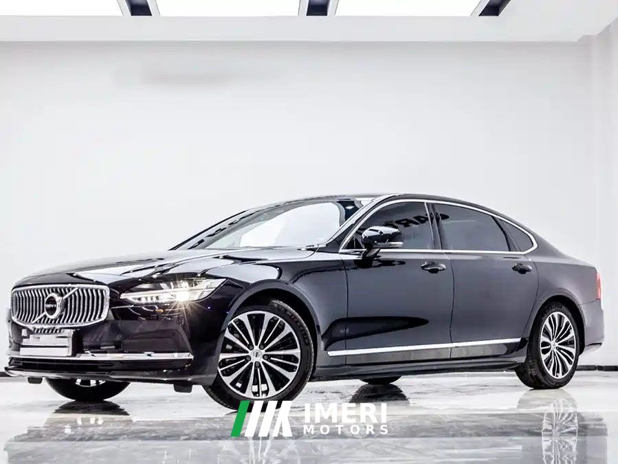 Volvo S90 B5 Intelligent Luxury Edition - ავტომობილი ჩინეთიდან