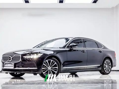 2022 Volvo S90 B5 Intelligent Luxury Edition - ავტომობილი ჩინეთიდან