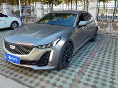 Cadillac CT5 28T Luxury Version - photo 1
