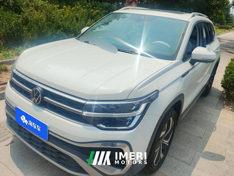 Volkswagen Tharu C01 525 Comfort Edition - автомобиль из Китая