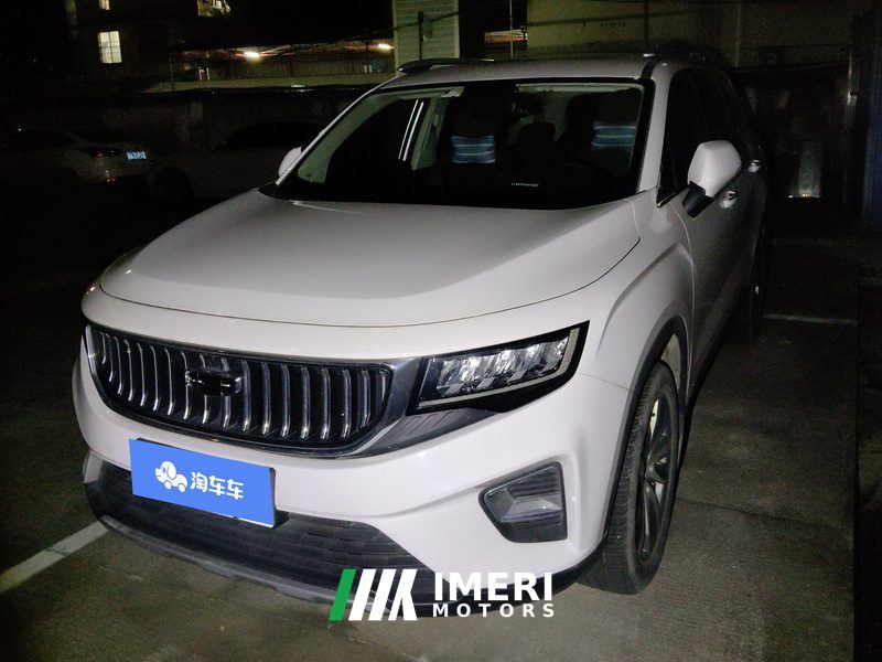 Geely Haoyue 1.8TD Luxury Version 7 - ავტომობილი ჩინეთიდან