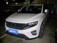 Geely Haoyue 1.8TD Luxury Version 7 - ფოტო 1