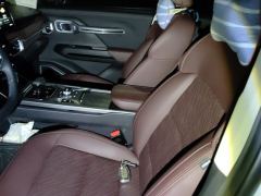 Geely Haoyue 1.8TD Luxury Version 7 - ფოტო 14