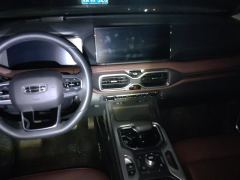 Geely Haoyue 1.8TD Luxury Version 7 - ფოტო 16