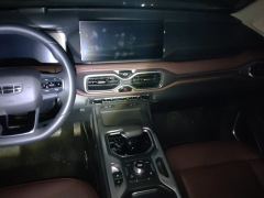 Geely Haoyue 1.8TD Luxury Version 7 - ფოტო 17